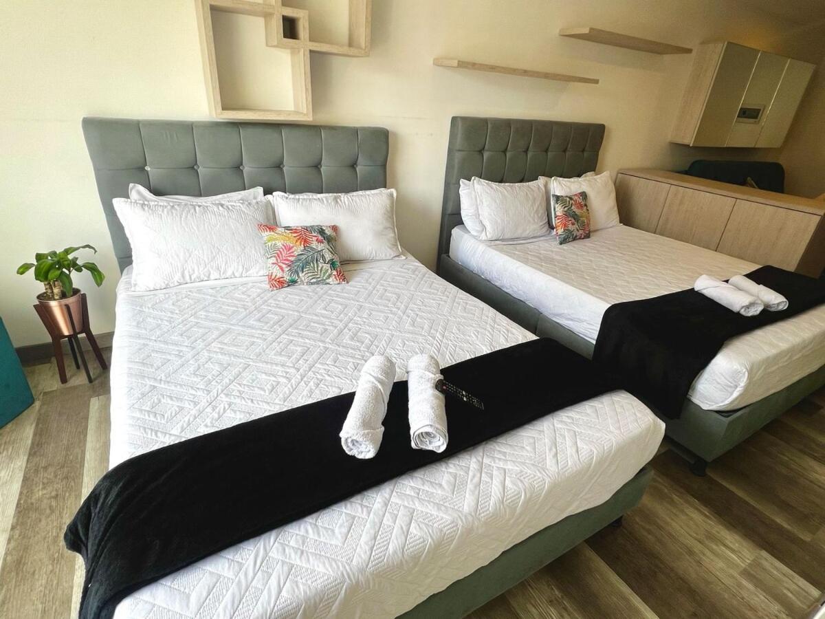 Loft Familiar La Candelaria 2 Camas Grandes Apartamento *