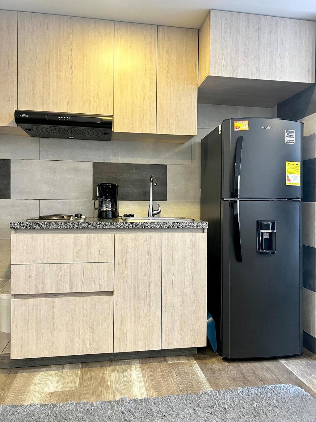 Loft Familiar La Candelaria 2 Camas Grandes Apartamento *